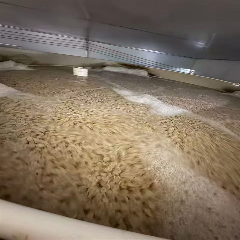 Bioloogilised filtermaterjalid tiikidele